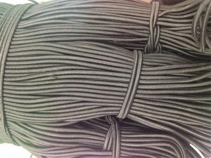 圆绳织带